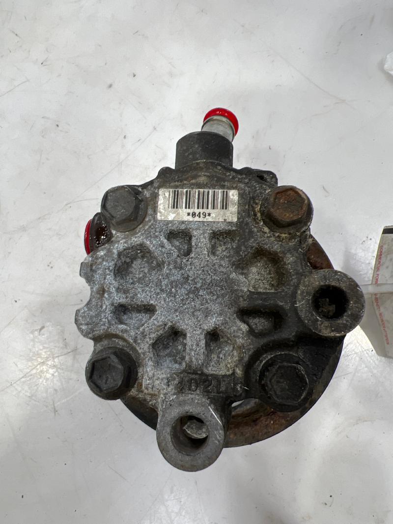 2007 - 2021 Toyota Tundra 8 Cyl Power Steering Pump Assembly OEM 443100C090
