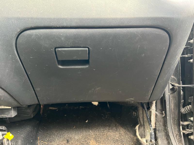 2011 Nissan Juke Glove Box Compartment Black OEM 685201KA0A