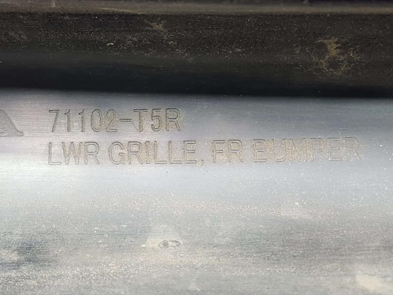2015 Honda Fit Grille