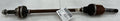2020 Ford EcoSport Axle Shaft