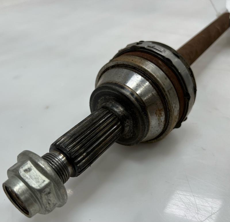 2020 Ford EcoSport Axle Shaft