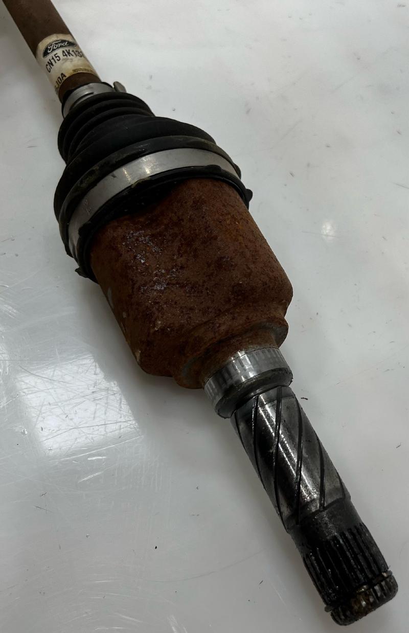 2020 Ford EcoSport Axle Shaft
