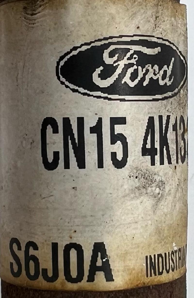 2020 Ford EcoSport Axle Shaft
