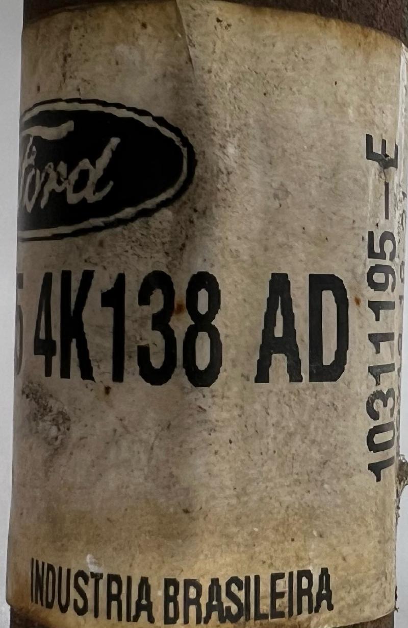 2020 Ford EcoSport Axle Shaft