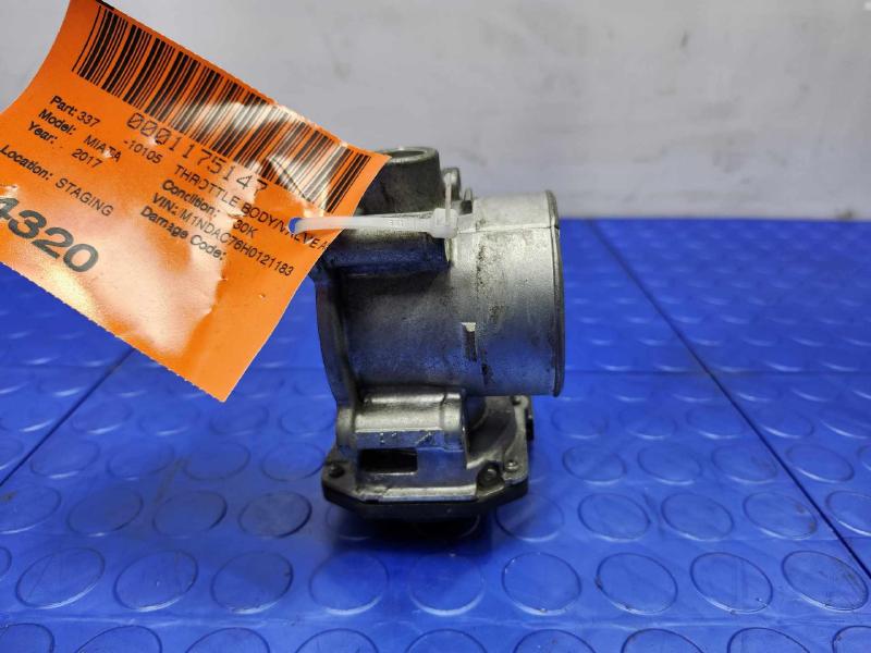 2017 Mazda Miata Throttle Body/Valve Assy