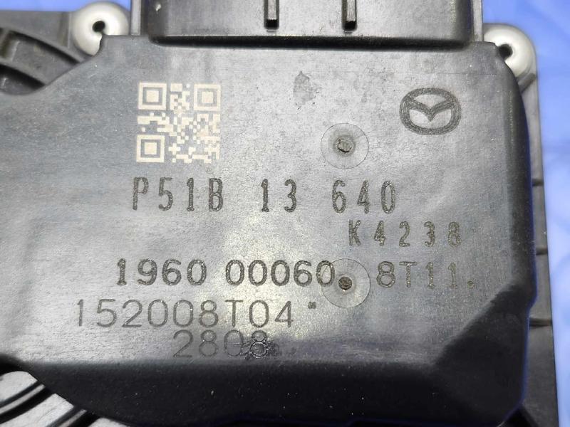 2017 Mazda Miata Throttle Body/Valve Assy