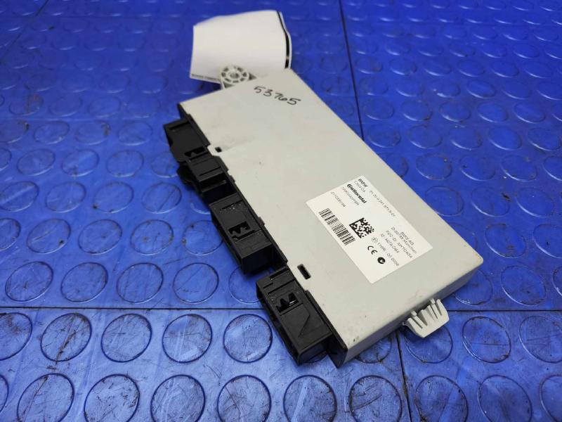 2011 BMW 535i Chassis Brain Box