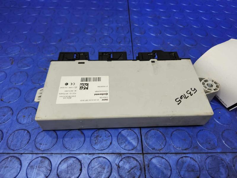 2011 BMW 535i Chassis Brain Box