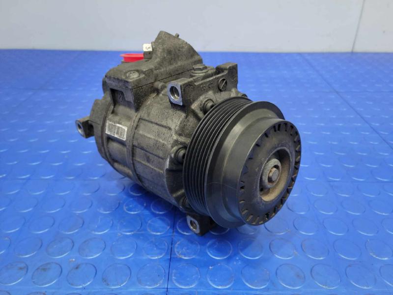 2012 Mercedes C-Class A/C Air Compressor