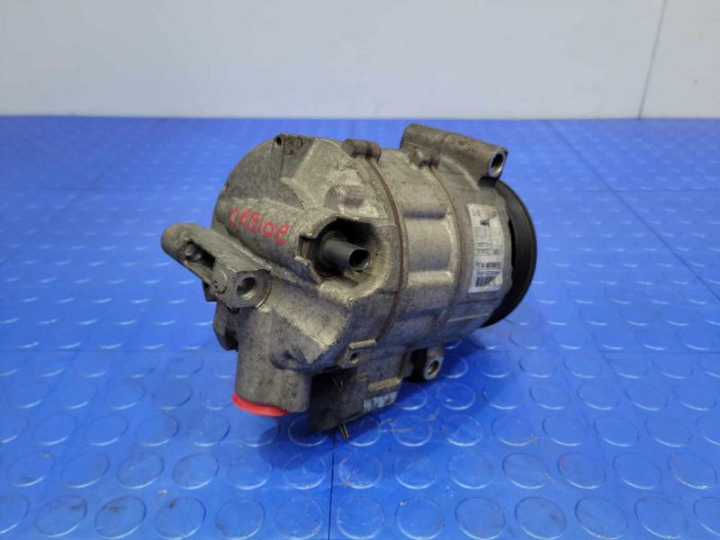 2012 Mercedes C-Class A/C Air Compressor