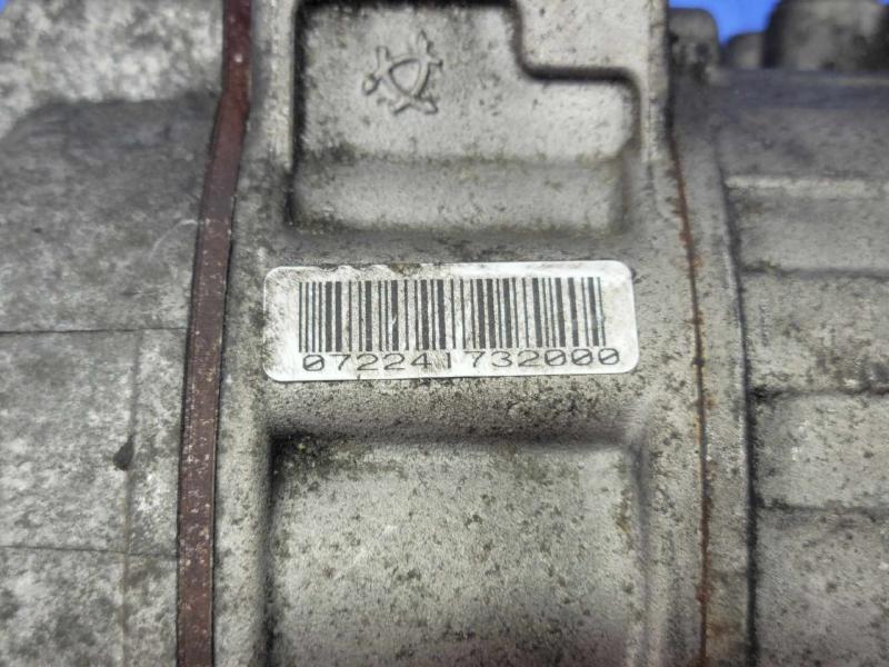 2012 Mercedes C-Class A/C Air Compressor