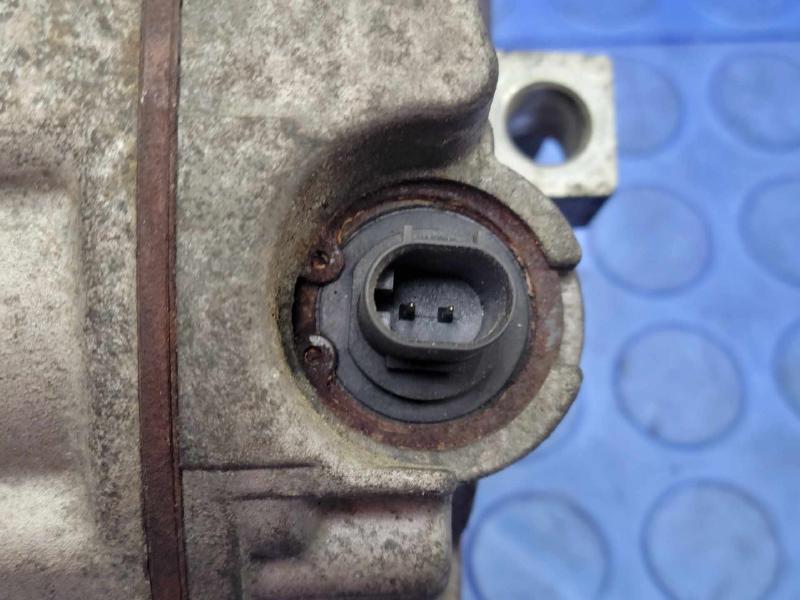 2012 Mercedes C-Class A/C Air Compressor