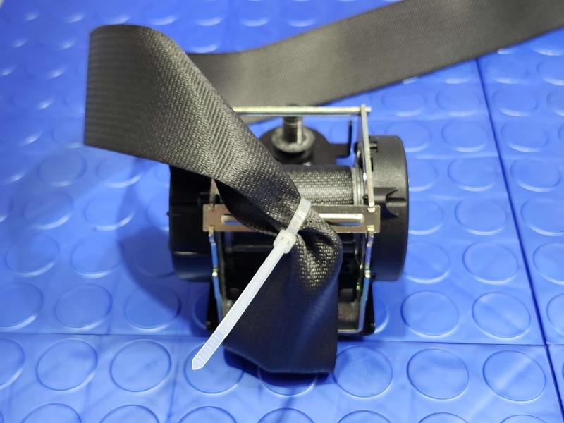 2021 Hyundai Sonata Rear Seat Belt