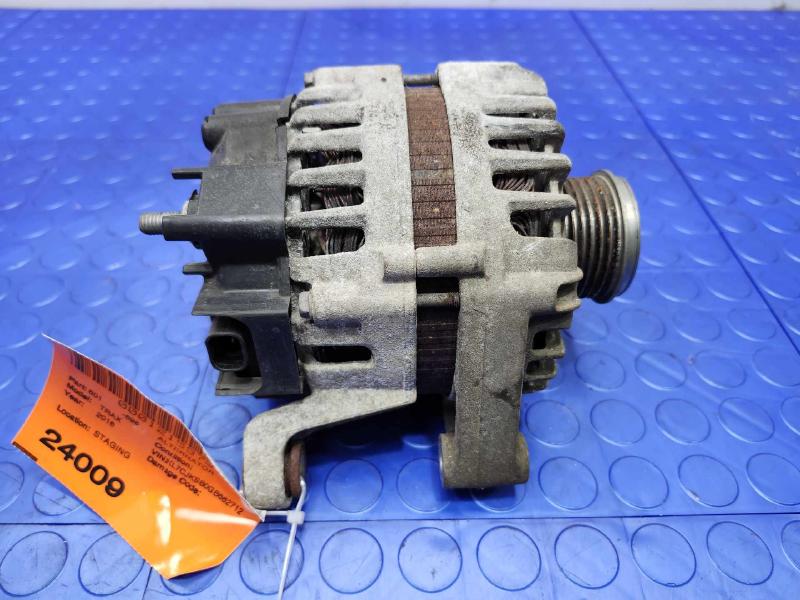 2016 Chevrolet Trax Alternator