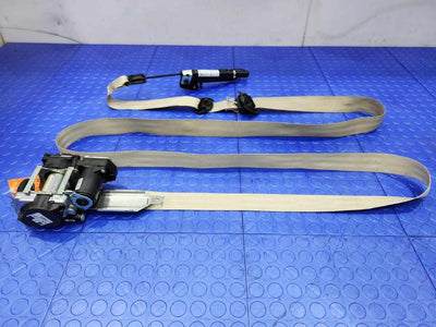 2017 Audi Q7 Front Seat Belt
