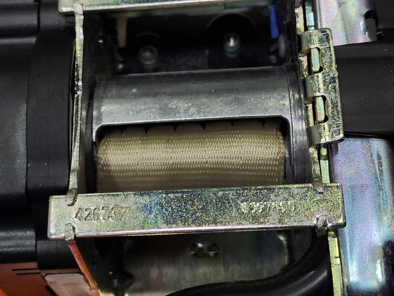 2017 Audi Q7 Front Seat Belt