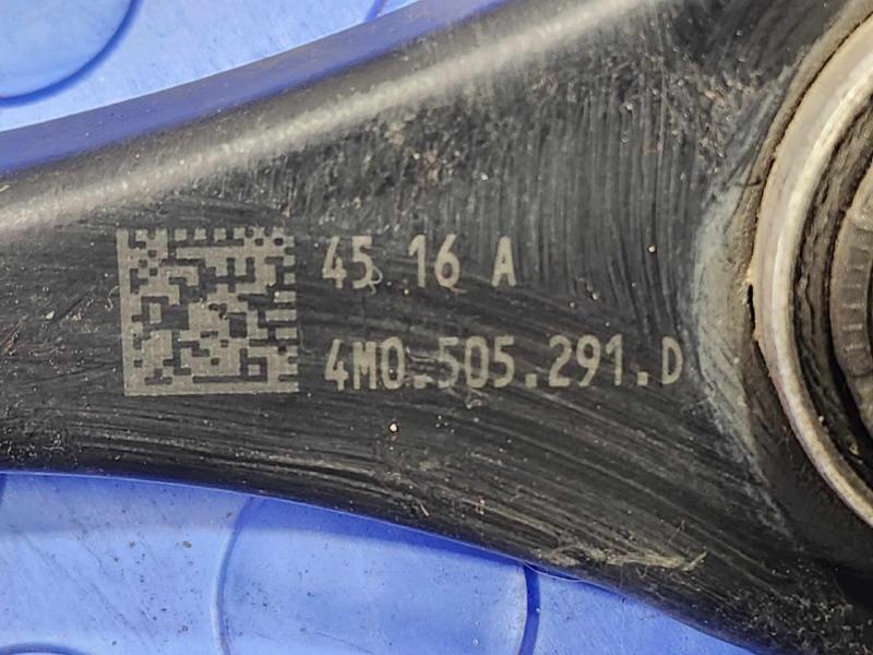 2017 Audi Q7 Lower Control Arm Rr