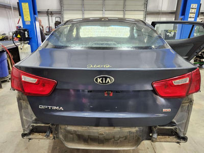 2015 Kia Optima Trunk/Decklid/Hatch/Tailgate