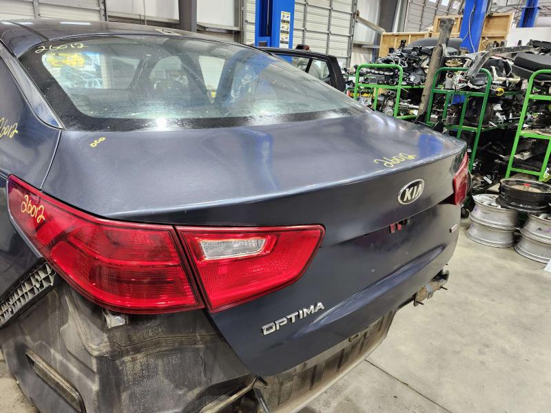 2015 Kia Optima Trunk/Decklid/Hatch/Tailgate