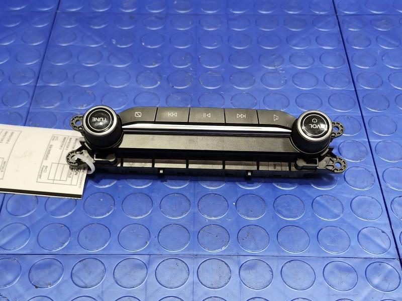 2020 Ford Escape Audio & Visual Equip.(Radio)