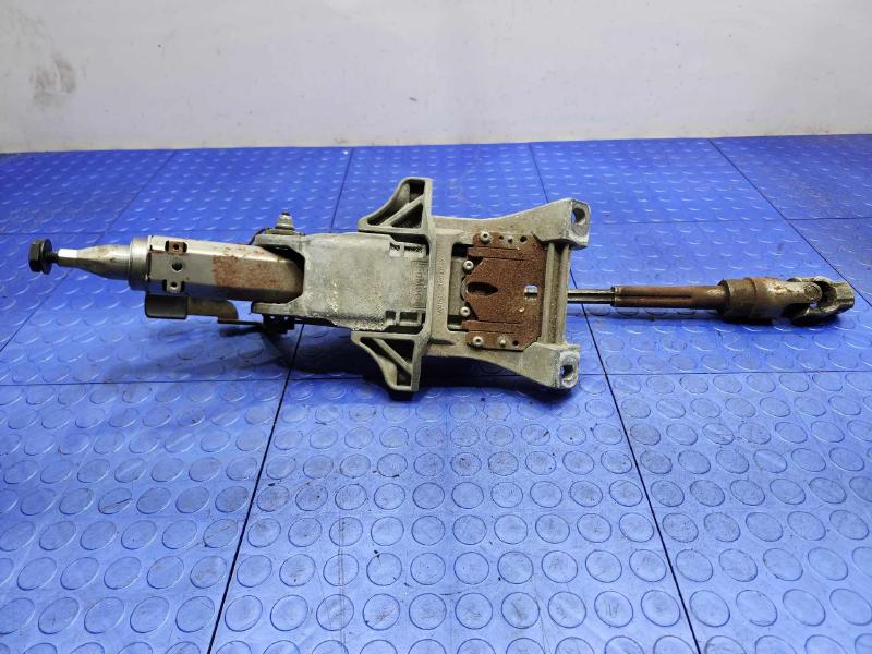 2013-2014 Ford Focus Steering Column Bare Genuine OEM Part BV6Z3C529C