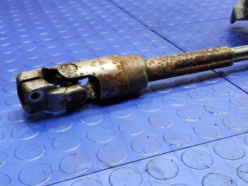 2013-2014 Ford Focus Steering Column Bare Genuine OEM Part BV6Z3C529C