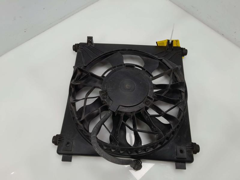 2013 Tesla Model S Electric Cooling Motor
