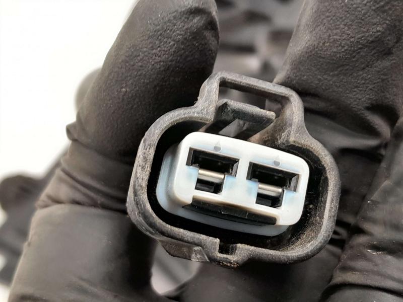 2013 Tesla Model S Electric Cooling Motor