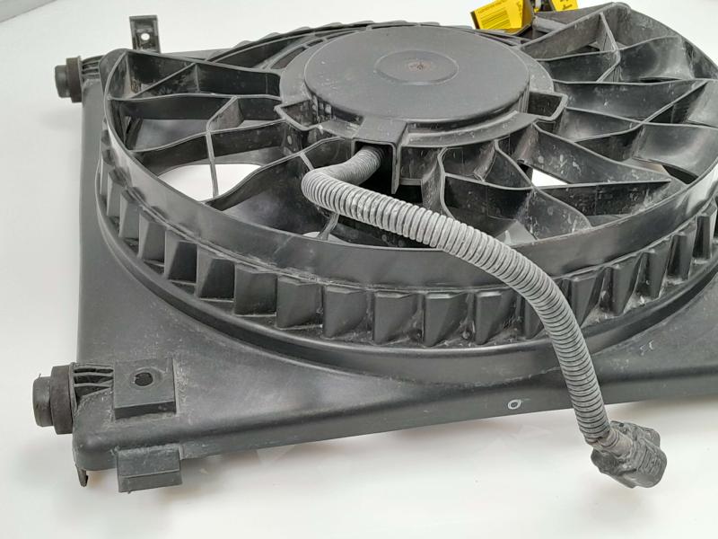 2013 Tesla Model S Electric Cooling Motor