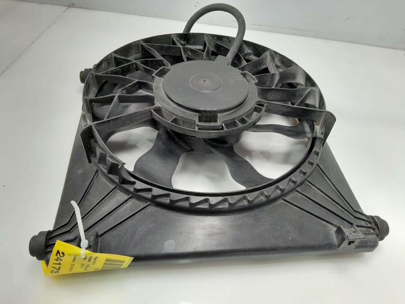 2013 Tesla Model S Electric Cooling Motor