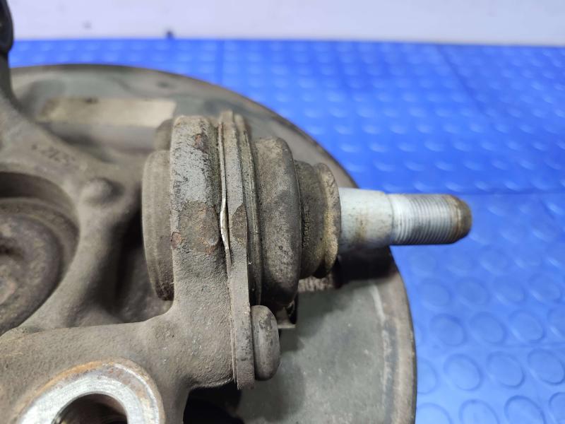 2016 Ford Transit 250 Spindle Knuckle Front