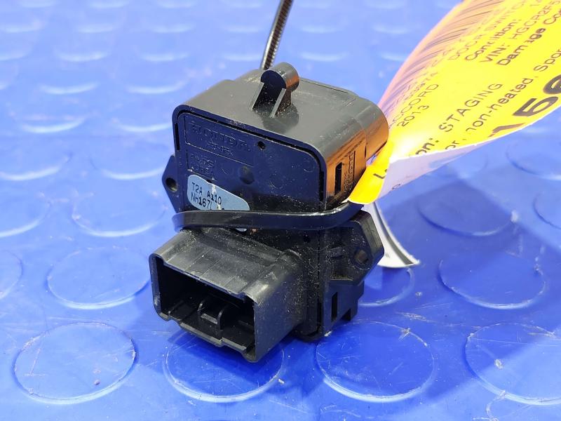 2013 Honda Accord Door Switch Front