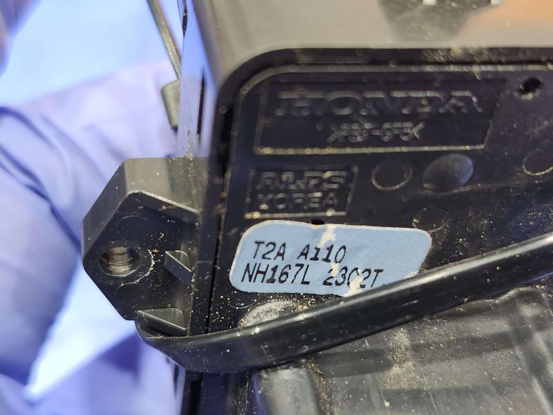 2013 Honda Accord Door Switch Front