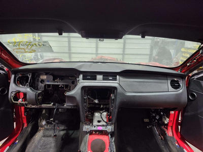 2014 Ford Mustang Dash Panel