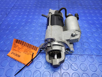 2019 Chevrolet Equinox Starter Motor