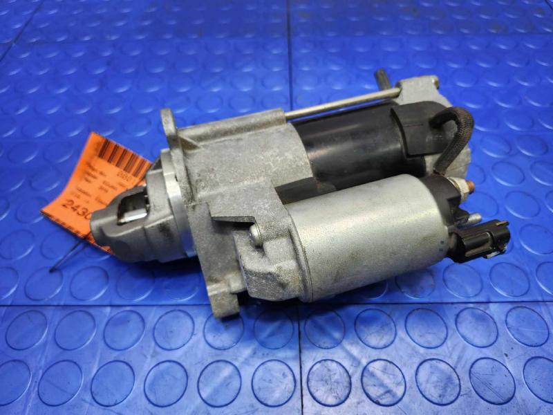 2019 Chevrolet Equinox Starter Motor