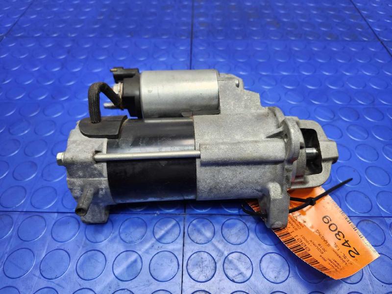 2019 Chevrolet Equinox Starter Motor