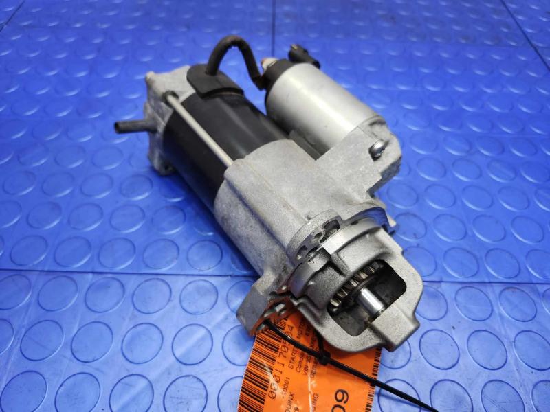 2019 Chevrolet Equinox Starter Motor