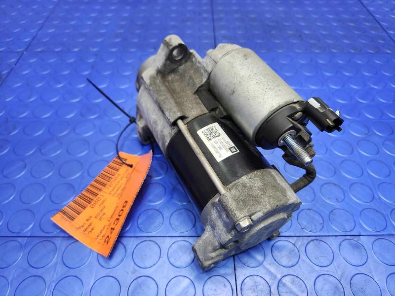 2019 Chevrolet Equinox Starter Motor