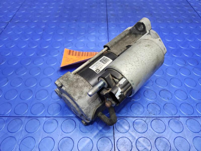 2019 Chevrolet Equinox Starter Motor