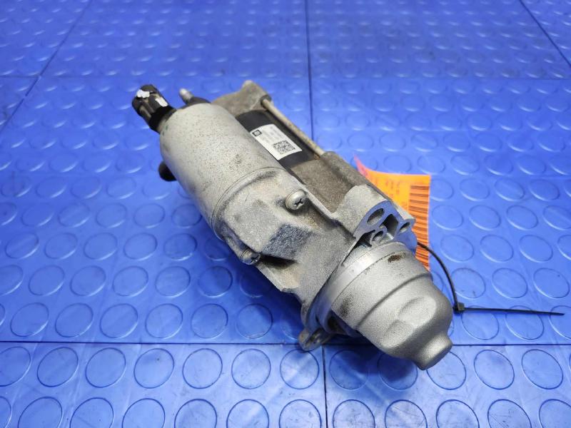 2019 Chevrolet Equinox Starter Motor