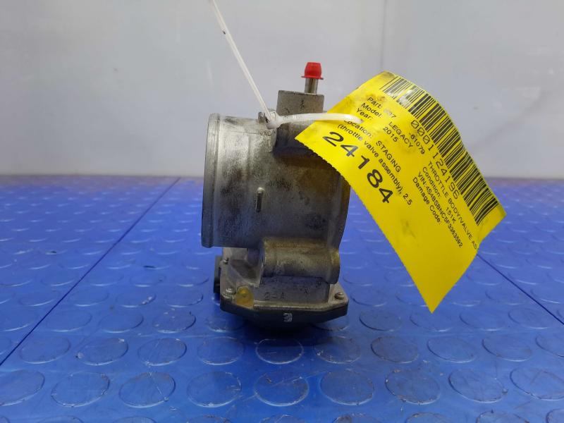 2015 Subaru Legacy Throttle Body/Valve Assy