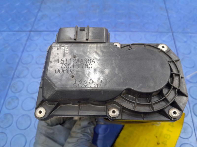 2015 Subaru Legacy Throttle Body/Valve Assy