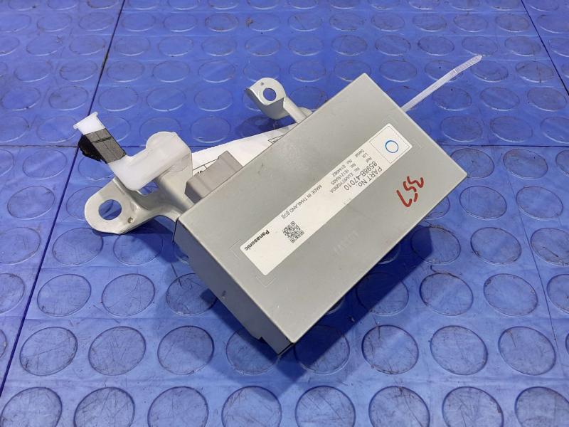 2017 Toyota Prius Converter/Inverter/Charger