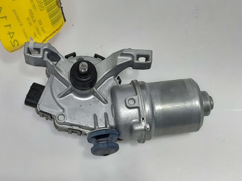 2019 Chevrolet Blazer Wiper Motor Front