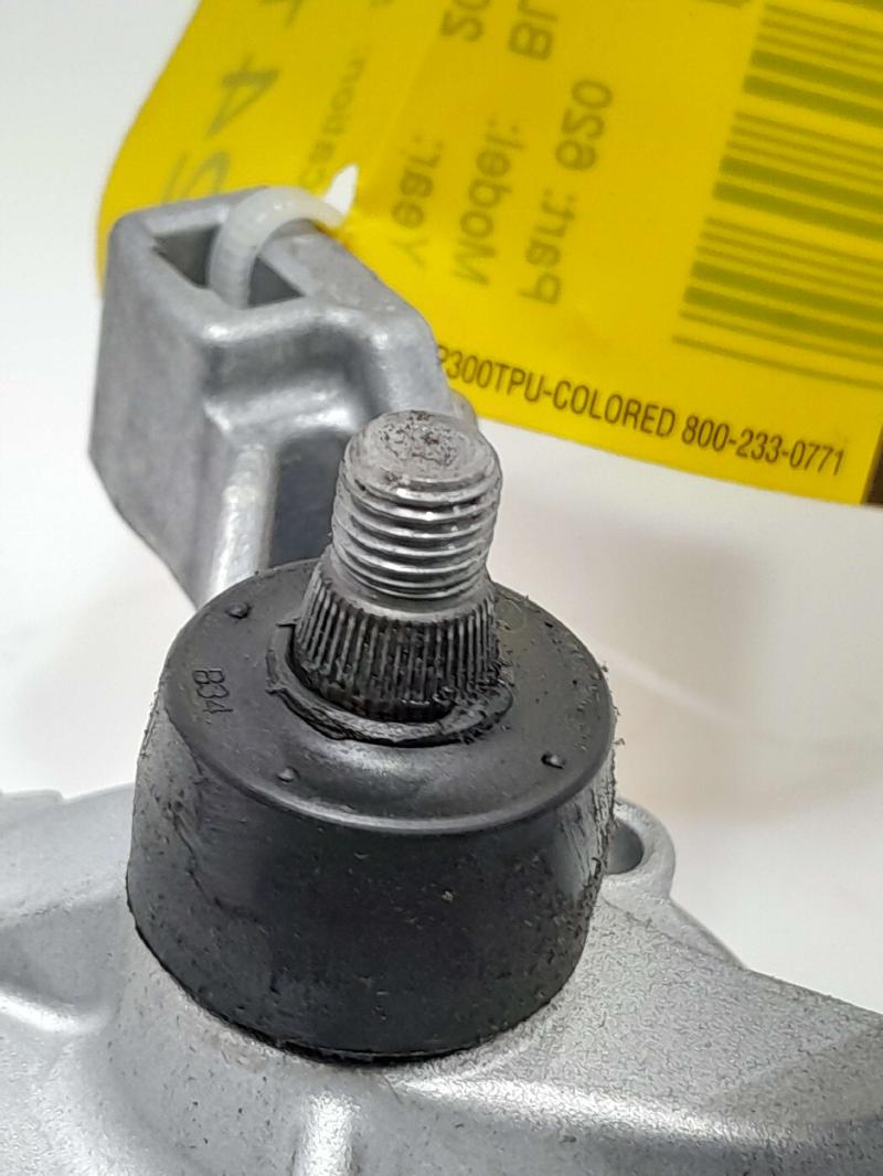 2019 Chevrolet Blazer Wiper Motor Front