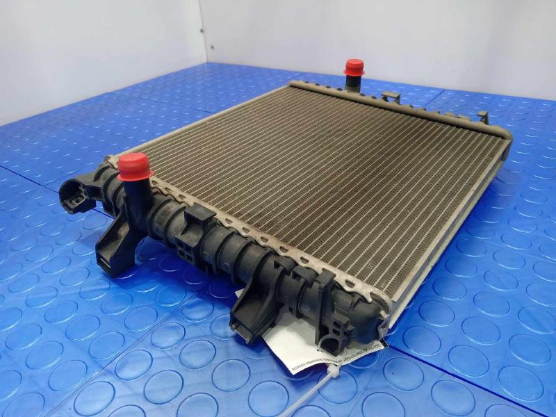 2015 Audi Q7 Radiator