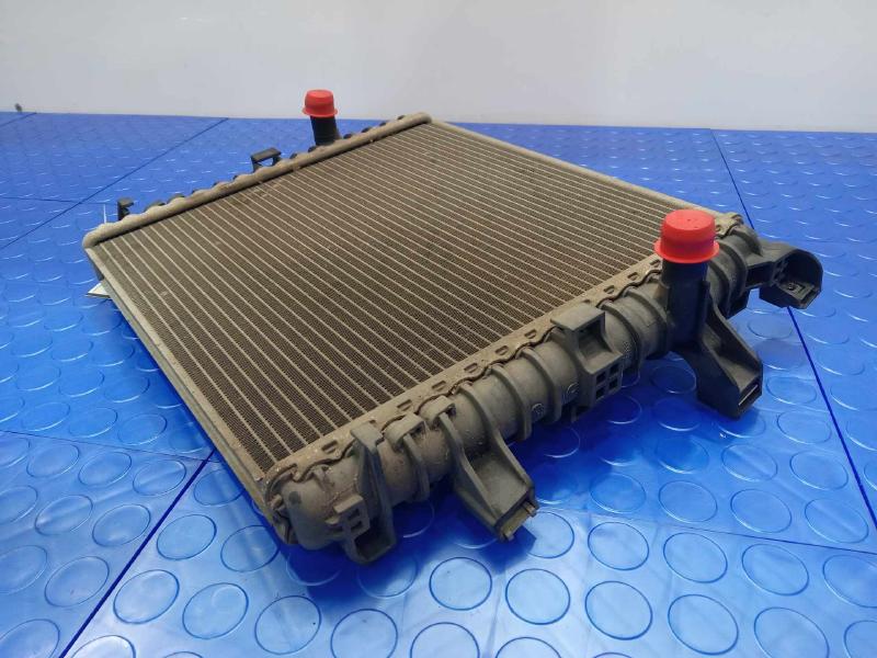 2015 Audi Q7 Radiator