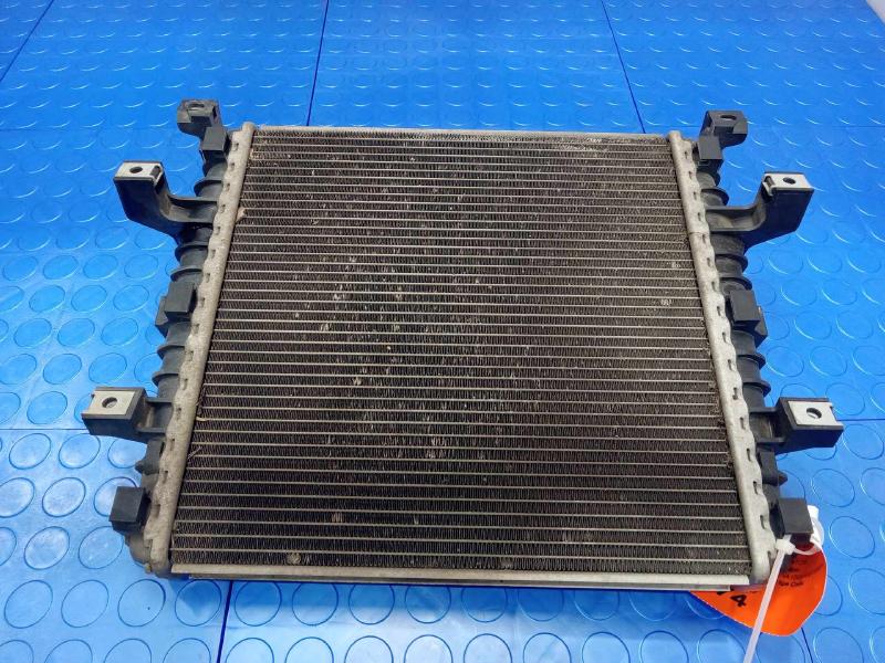2015 Audi Q7 Radiator