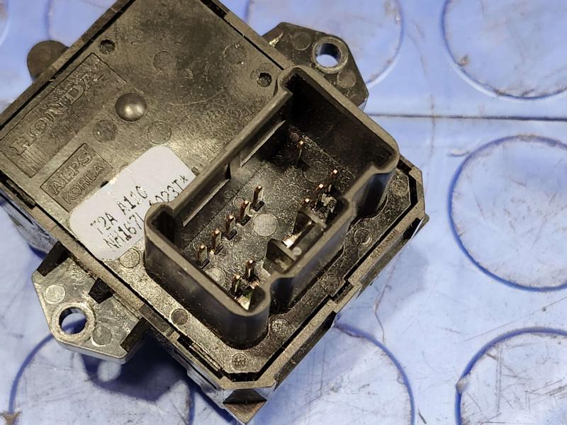 2013 Honda Civic Door Switch Front